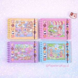 ✨ Libro de Pintar Bobbie Goods ✨