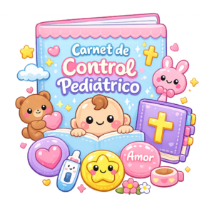 Carnet Pediatrico
