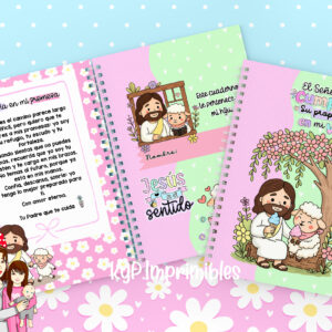 📖 Cuaderno Devocional & Plan de Lectura Bíblica ✨