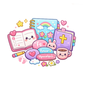 Agendas / Cuadernos / Devocionales