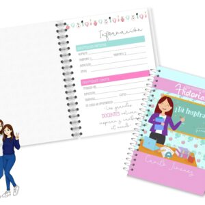📚✨ Agenda Docente Historia ✨🍎