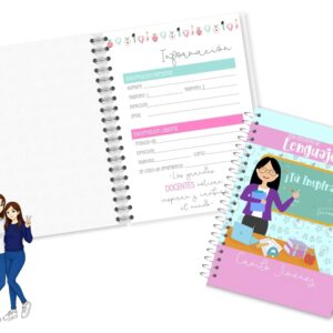 📚✨ Agenda Docente Lenguaje ✨🍎