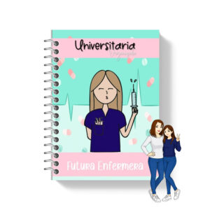📚✨ Agenda Universitaria Organizada